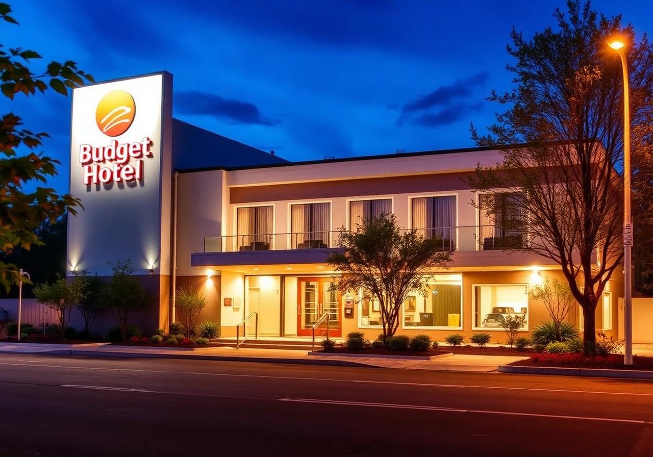 Persepolis Inn hotel exterior placeholder